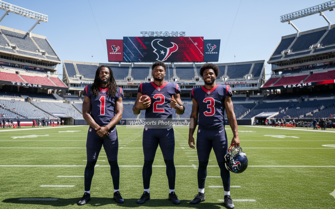 H-Town’s Newest Warriors: A Nigerian Welcome to the Texans!