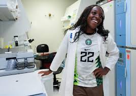 From Houston Dash to African Champion: Michelle Alozie’s Unstoppable Rise