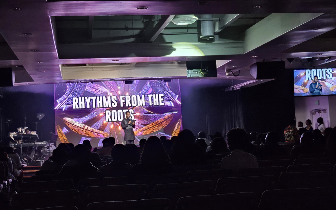 Rhythms from the Roots: A Celebration of Heritage at ICC Los Angeles