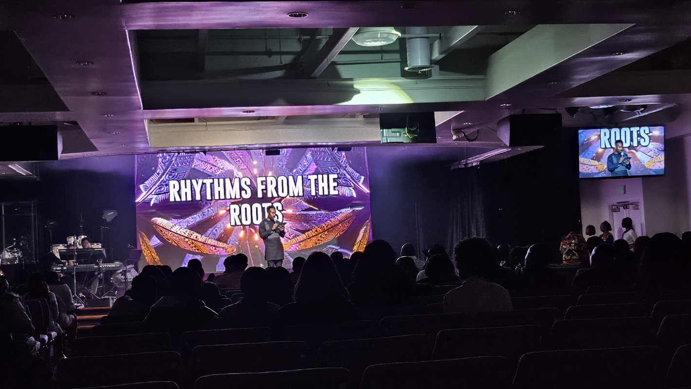 Rhythms from the Roots: A Celebration of Heritage at ICC Los Angeles
