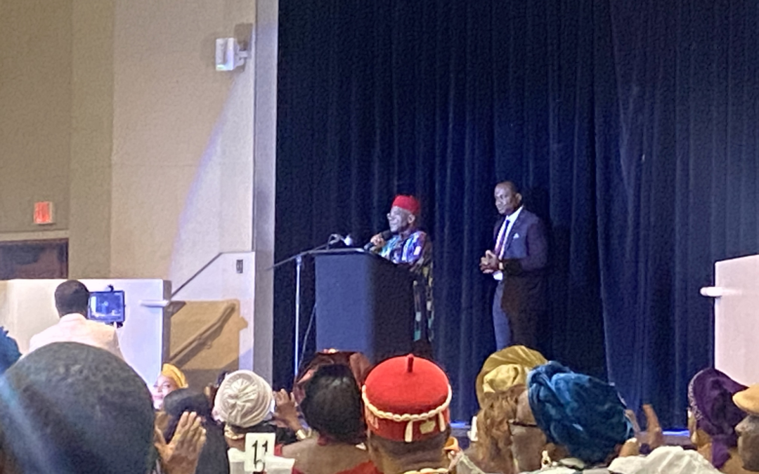 Governor Alex Otti Connects with Southern California’s Nigerian Community at Inspiring Town Hall