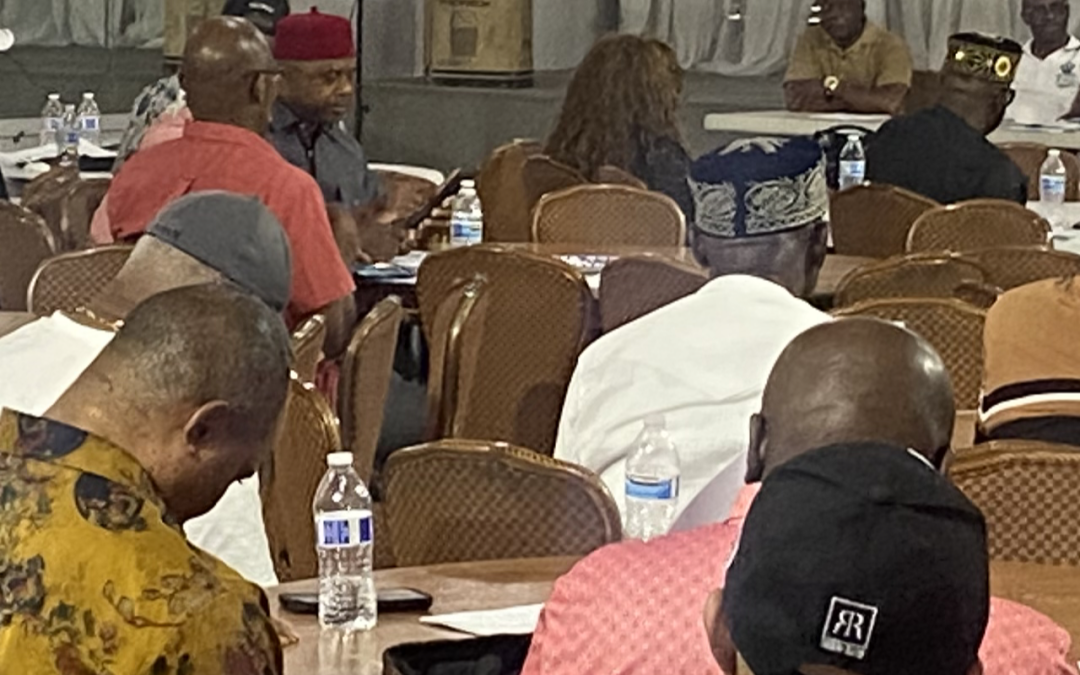 Anambra Indigenes Unite: Inside the ASA-SC Meeting That’s Strengthening Diaspora Ties