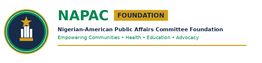 Nigerian American Public Affairs Committee (NAPAC) Foundation