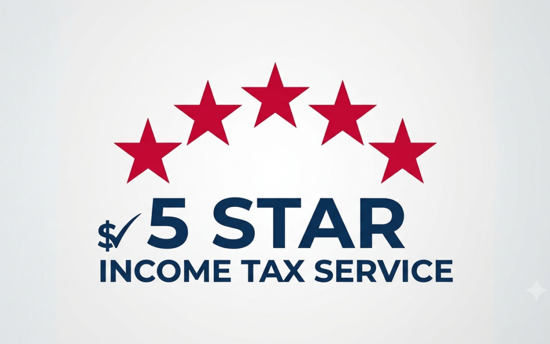 5 Star Income Tax Service