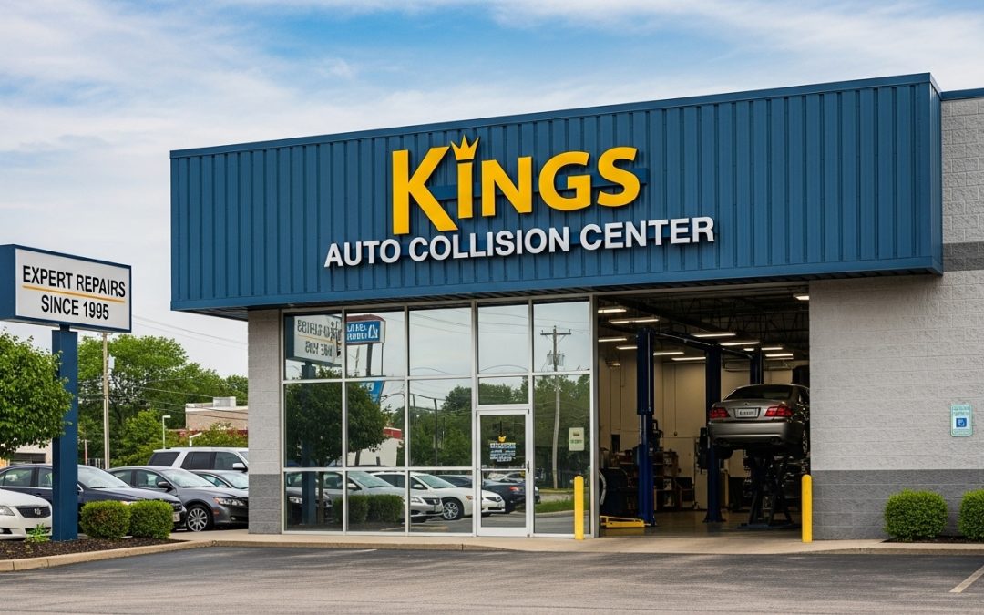 King’s Collision Center