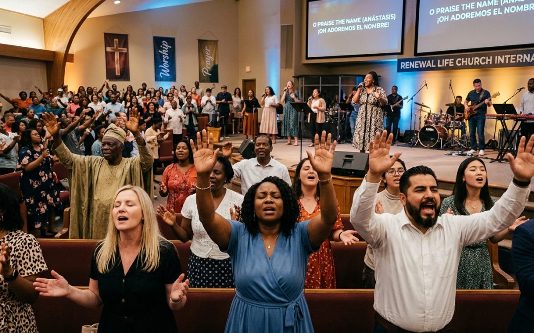 Christ Ambassadors Fellowship CAF