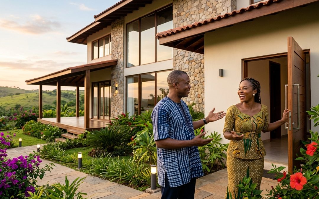 FMBN Launches Diaspora Mortgage Product, Unlocking Homeownership for Nigerians Abroad