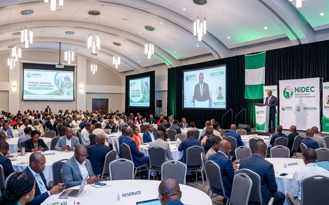 NIDEC 2026 Toronto: Shifting the Diaspora Narrative From Remittances to Wealth Creation