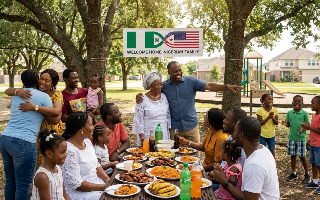 $20,000 to Visit US Family? What the New US Visa Bond Rule Means for Nigerians in America