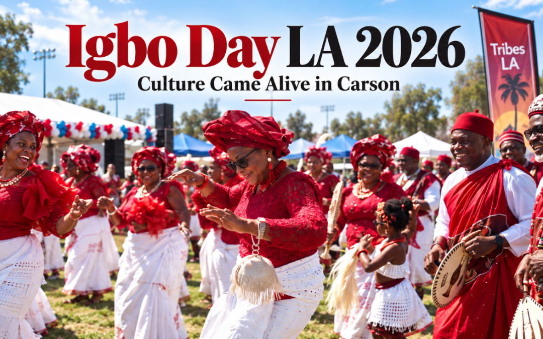 Igbo Day LA: Culture Came Alive in Carson